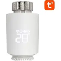 Avatto Smart Thermostat Radiator Valve TRV06 Zigbee 3.0 TUYA
