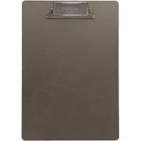 Securit Vintage Menu Klembord Metalen Patina Clip met "Eten & Drinken" Artwork A4 - CU931