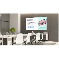 LG 75UH5J-M beeldkrant Digitale signage flatscreen 190,5 cm (75") LED Wifi 500 cd/m² 4K Ultra HD Zwart Web OS 24/7