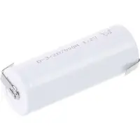 Mexcel D-3/2D7000H Speciale oplaadbare batterij 3/2 D Geschikt voor hoge temperaturen, Flat-top NiCd 1.2 V 7000 mAh 1 stuk(s)