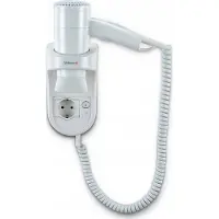 Valera Premium Smart 1600 Socket wandhaardroger wit 1600W (17323)