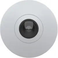 Axis M4327-P Dome IP beveiligingscamera Binnen 2160 x 2160 pixels Plafond/muur