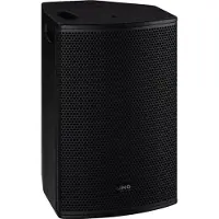 Monacor DRIVE-10A Actieve PA-speaker 25 cm 10 inch 200 W 1 stuk(s)
