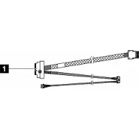 Lenovo ThinkSystem SR650 V3 M.2 NVMe 2-Bay RAID, Server accessoires
