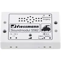 Viessmann Modelltechnik 5562 Geluidsmodule Lanz Bulldog tractor Kant-en-klare module
