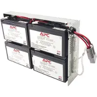 APC RBC23 / APCRBC23 / Cartridge #23 accu voor UPS (12V, 7.0Ah, origineel)
