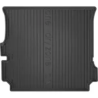 Frogum Dryzone kofferbakmat voor Land Rover Discovery 3+4 (2004-2016), 7-zits - TPE-Rubber