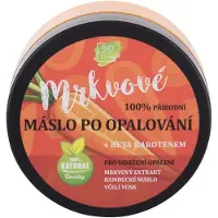 Vivaco 100% natuurlijke Aftersun Body Butter met Wortel Extract, Shea Butter en Bijenwas