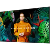 Samsung Moniteur semi pro QB43C 43" 4K UHD