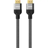 Sinox beslag PRO X HDMI kabel | HDMI2.1 (8K 60Hz + HDR) | 1 meter