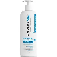Solverx Atopische Huid shampoo voor verlies en vet haar 500ml