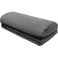 AROZZI AZ-FOOTREST-SFB-DG Fußstütze Dark Grey - Soft Fabric