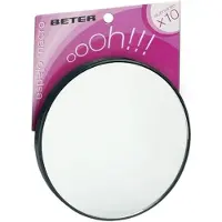 Beter 116646085 Spiegel met zuignap 0,001 l