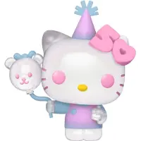 Funko POP! Pop! - Hello Kitty 50th Anniversary Kitty with Balloon #76