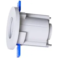 Ubiquity UACC-AI-Theta-Pro-PFM-Camera Professionele flush mount voor AI Theta Pro Lenzen