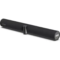 Lenovo ThinkSmart Bar 180, zwart, 80 - 20000 Hz, 37 dB, 100 - 8000 Hz, met kabel en draadloos, USB-C