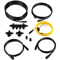 Wema Nmea2000 Network Signal Distribution Tee Connector Zilver