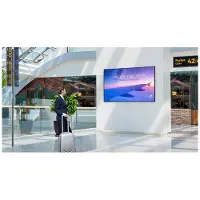 LG 49UH7N-E.AEU 49" 4K Ultra HD Videowall Monitor