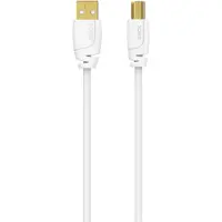 Sinox SELECT USB-A - USB-B kabel | USB2.0 | tot 1A | 3 meter