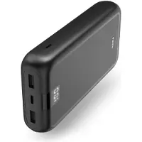 Hama - Powerbank 24000mAh 2xUSB-A+1xUSB-C Anthracite
