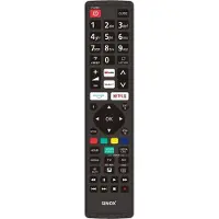 Sinox afstandsbediening voor Panasonic TV's