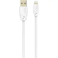 Sinox beslag PRO Lightning - USB-A kabel | USB2.0 | tot 2,4A | 2 meter