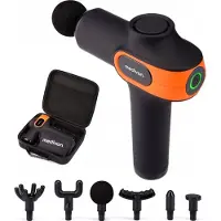 Medivon Gun Vital Massagepistool Zwart