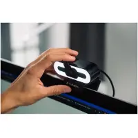 Verbatim Webcam, FHD, Autofocus, Microfoon, USB-A, 1920 x 1080