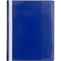 Exacompta Snelhechter A4 Blauw 10 Stuks