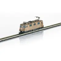 Märklin 88597 Z Elektrische locomotief Re 4/4 II Bronzen editie (Z-meter)