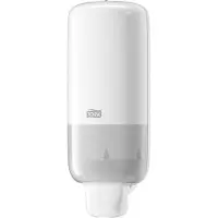 Tork 561500 S4-dispenser voor schuimzeep (wit)