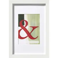 Walther design Stockholm - MDF Houten lijst - Fotoformaat 30x40 cm - Wit
