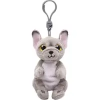 TY babies bellies clip wilfred dog, 10cm