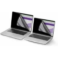 StarTech.com StarTech 13,3-inch 1610 Touch Privacy Screen, Laptop Beveiligingsscherm, Anti-glare Blauw Lichtfilter