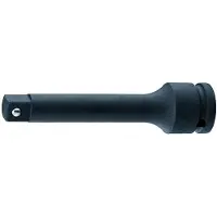 King Tony Slagverlengstuk 1/2'' 75mm - Chroom-Molybdeen Staal