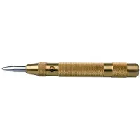 King Tony Automatische Ponceerpen Messing 155mm -