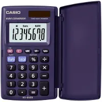 Casio HS 8 VER - Bureaurekenmachine
