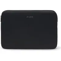 Dicota Laptoptas Laptop Sleeve PERFECT 16-17.3 Geschikt voor max. (laptop): 43,9 cm (17,3) Zwart