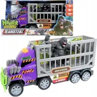 Teamsterz Monster Moverz Gorilla Rescue