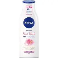 Nivea Bodylotion Rose Touch & Hydration 5-in-1