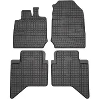 Frogum Rubbermatten Isuzu D-Max Single Cab / D-max Double Cab / D-max Extended Cab 2019-heden -