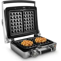 Fritel CW 3658 WaffleTastic Combi Waffle 4x6