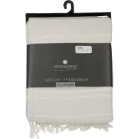 Atmosphera Katoenen Bedsprei - Beige, 230 x 250 cm