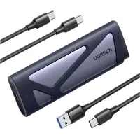 UGREEN Ssd-Behuizing M.2 Nvme/Sata Cm767 2Tb Usb-C 3.1G