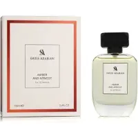 Swiss Arabian Amber and Apricot Eau de Parfum 100 ml