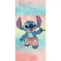 MCU Stitch Badlaken - 70x140 cm Katoen Handdoek