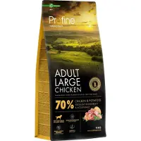 Profine Adult Large Breed Hondenvoer - Kip