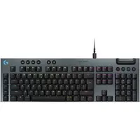 Logitech G915 X Gaming Toetsenbord Qwerty Zwart