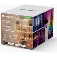Nanoleaf Smart String Lights | RGB + 2700-6500K | 300 lampjes | Matter | 24 meter