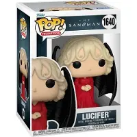Funko POP! Sandman Lucifer Vinyl Figur 1640 Pop! meerkleurig Vinyl - Fan merch, TV-series
